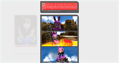 Desktop Screenshot of nintendofangirl.com